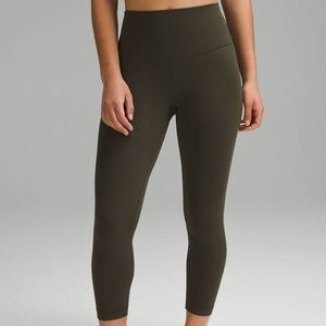 Lululemon Leggings Size 6